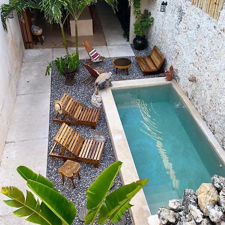 Bajo Las Hojas Campeche Exterior photo