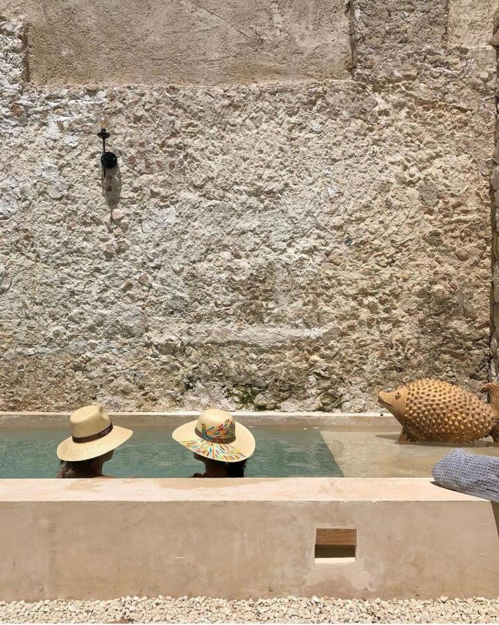 Bajo Las Hojas Campeche Exterior photo