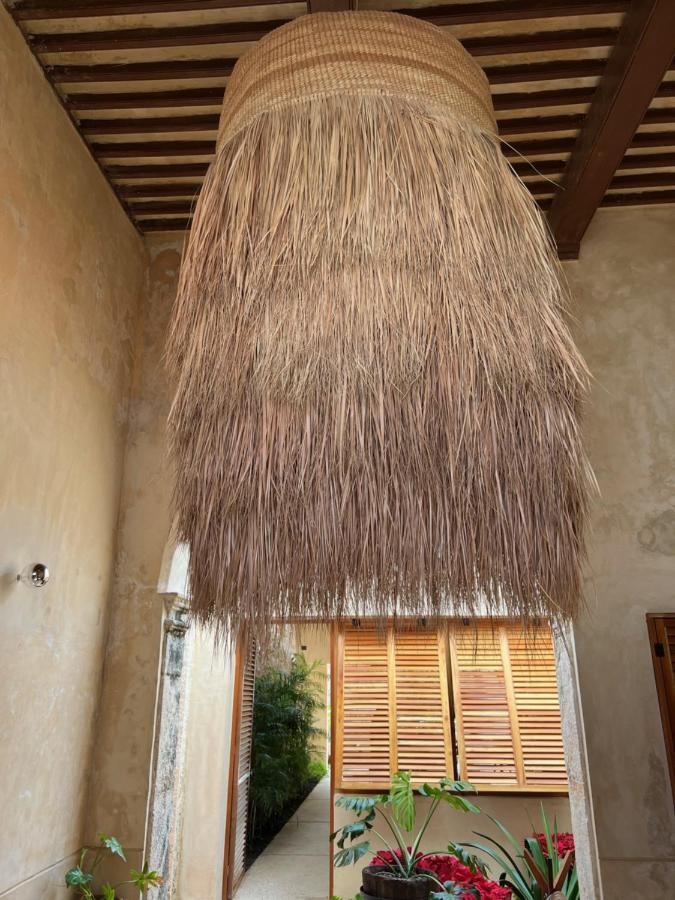 Bajo Las Hojas Campeche Exterior photo